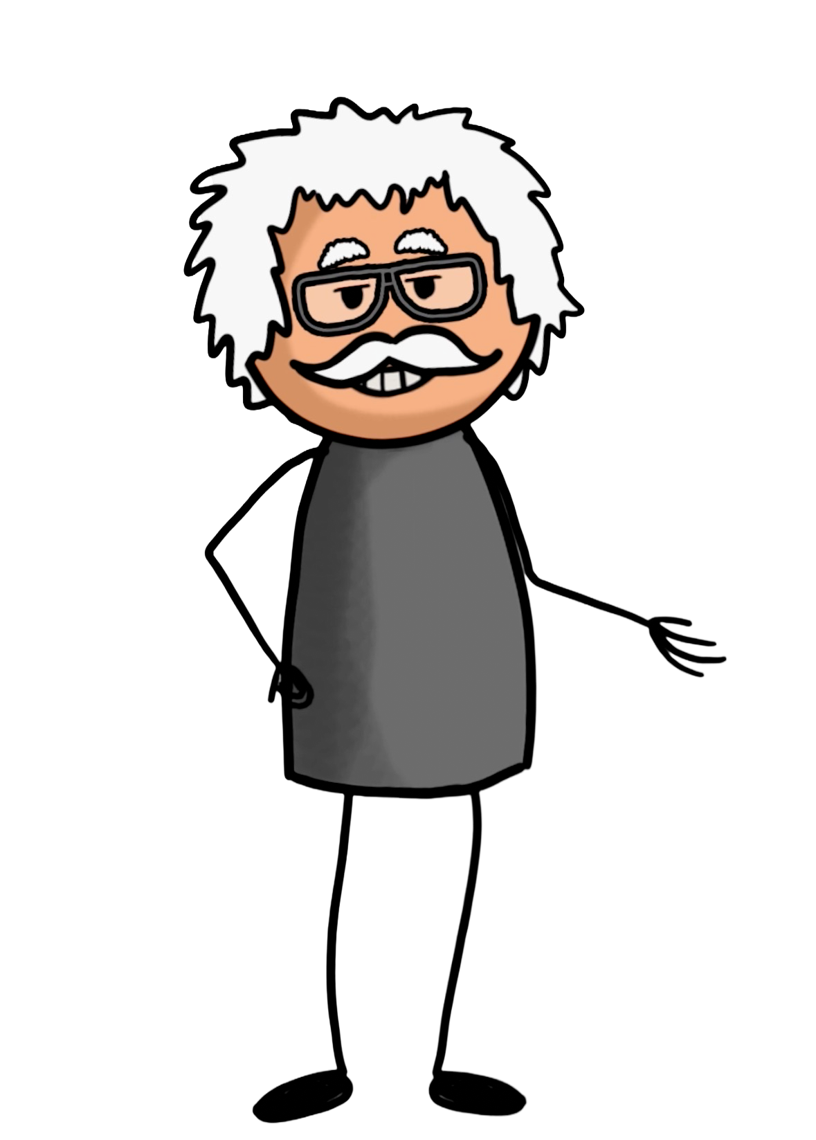 Theda Telusuko mascot